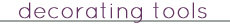 interior decorating services